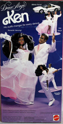 1989 Dance Magic Ken Barbie (7082) - African American