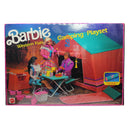 1990 Barbie Western Fun Camping Palyset (7497)