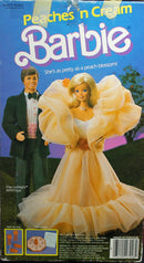 1984 Peaches and Cream Barbie (7926)