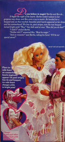 1992 Secret Hearts Ken Barbie (7988)