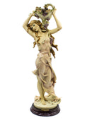 Giuseppe Armani Figurine: 0882c Lilac & Roses