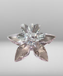 Swarovski Crystal Degia Rosaline Moonlight Flower, Crystal Paradise, 0956807