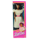 1984 My First Easy to Dress Barbie (09858) - African American