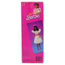 1984 My First Easy to Dress Barbie (09858) - African American