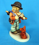 Hummel Figurine: Puppy Love - 1