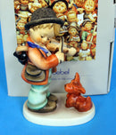 Hummel Figurine: Puppy Love - 1