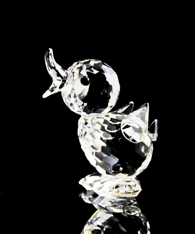 Swarovski Crystal: 10007 Quacking Duck | Drake