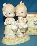 Precious Moments: 100072 To My Forever Friend