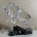 Swarovski Figurine: 1001111 Lion Soulmates