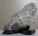 Swarovski Figurine: 1001111 Lion Soulmates