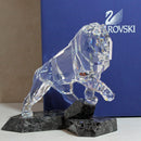 Swarovski Figurine: 1001111 Lion Soulmates