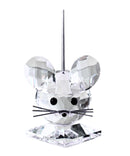 Swarovski Crystal: 010025 Medium Mouse