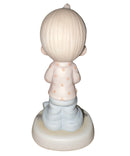 Precious Moments Figurine 100269, Help Lord, I'm in a Spot