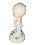 Precious Moments Figurine 100269, Help Lord, I'm in a Spot