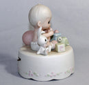 Precious Moments: 100285 Heaven Bless You | Music box