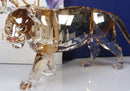 Swarovski Figurine: 1003148 Annual Edition 2010 Tiger