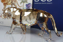 Swarovski Figurine: 1003148 Annual Edition 2010 Tiger