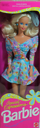 1989 Special Expressions Barbie (10048)