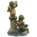 Lladró Figurine: 1008 Satyrs Group