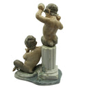 Lladró Figurine: 1008 Satyrs Group