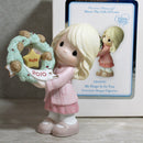 Precious Moments: 101001 My Hope is in You | Dated
