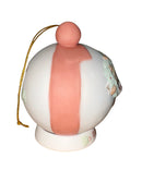 Precious Moments Ornament 101003, My Hope is in You, Dated 2010