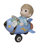 Precious Moments Figurine 101030, Hold on to Your Dreams