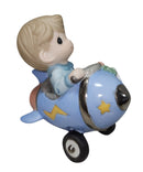 Precious Moments Figurine 101030, Hold on to Your Dreams