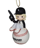 Precious Moments Ornament 101080, I'm Your Number One Fan