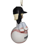 Precious Moments Ornament 101080, I'm Your Number One Fan