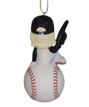 Precious Moments Ornament 101080, I'm Your Number One Fan