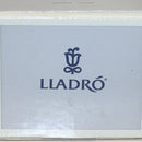 Lladró Figurine: 1011 Girl with Pig