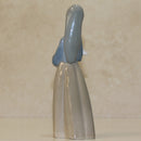 Lladró Figurine: 1011 Girl with Pig
