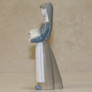 Lladró Figurine: 1011 Girl with Pig