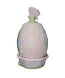 Precious Moments 101564, Baskets of Blessings Egg- 2005
