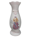 Precious Moments 101648, You are My Happiness Vase