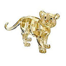 Swarovski Figurine: 1016677 Tiger Cub Standing