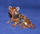 Swarovski Figurine: 1016678 Companion Tiger Cub