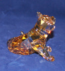 Swarovski Figurine: 1016678 Companion Tiger Cub