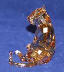 Swarovski Figurine: 1016678 Companion Tiger Cub