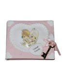 Precious Moments Trinket Box 101788, Forever Friends Box- Two Girls with Flowers