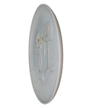 Precious Moments 101834, I'm Sending You a White Christmas Plate- 1986