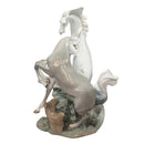 Lladró Figurine: 1021 Horse's Group
