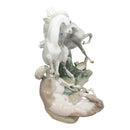 Lladró Figurine: 1021 Horse's Group