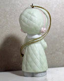 Precious Moments Ornament: 102326 Wishing You a Cozy Christmas | Dated
