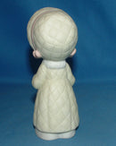 Precious Moments: 102342 Wishing You a Cozy Christmas | Dated