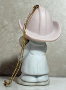 Precious Moments Ornament: 102385 Love Rescued Me |