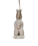 Precious Moments Ornament 102474, Rocking Horse