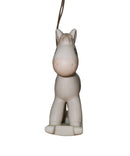 Precious Moments Ornament 102474, Rocking Horse
