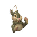 WDCC Thumper - Belly Laugh Ornament | 1028792 | Disney's Bambi